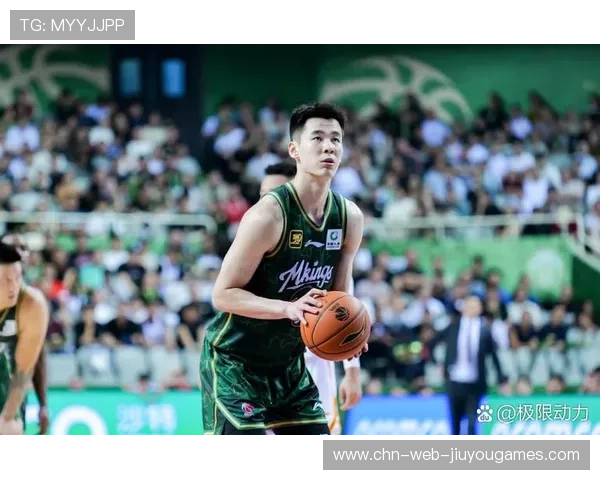 CBA广厦外线突然爆发,连续得分引发观众沸腾